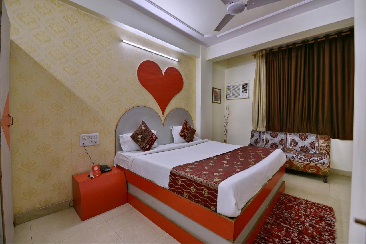 Oyo 2326 Hotel Star Plaza Jaipur Buitenkant foto