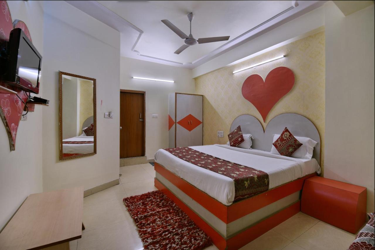Oyo 2326 Hotel Star Plaza Jaipur Buitenkant foto
