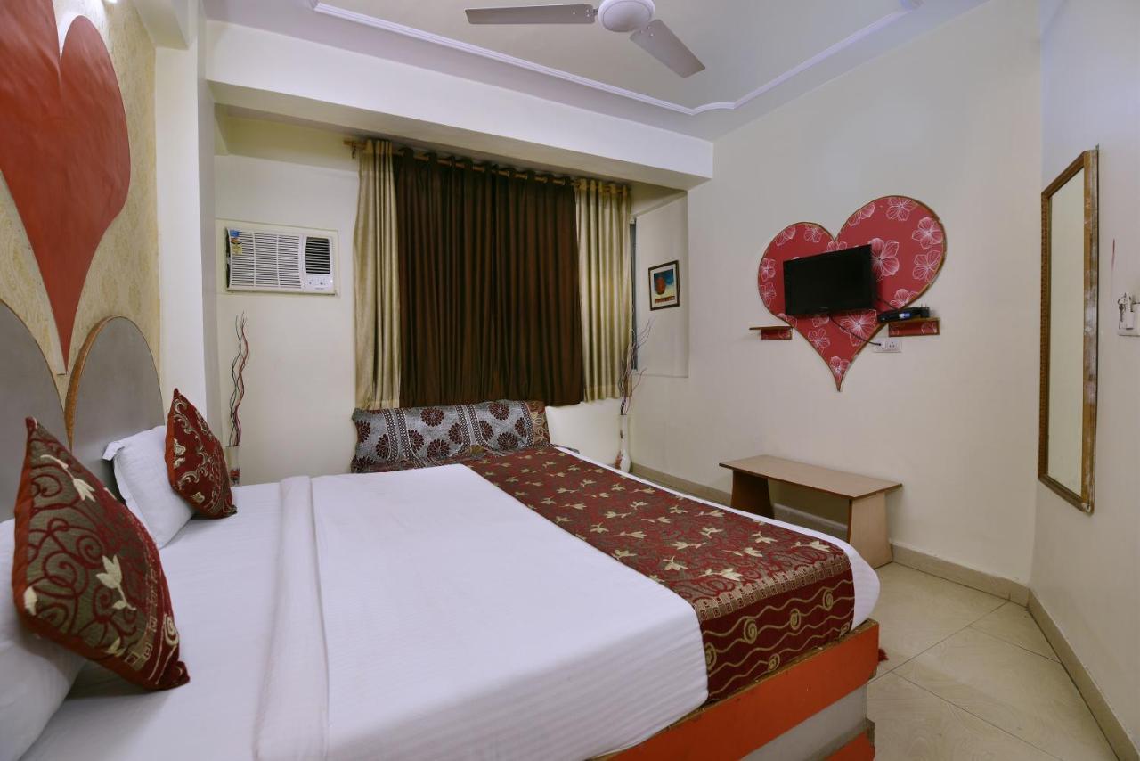 Oyo 2326 Hotel Star Plaza Jaipur Buitenkant foto