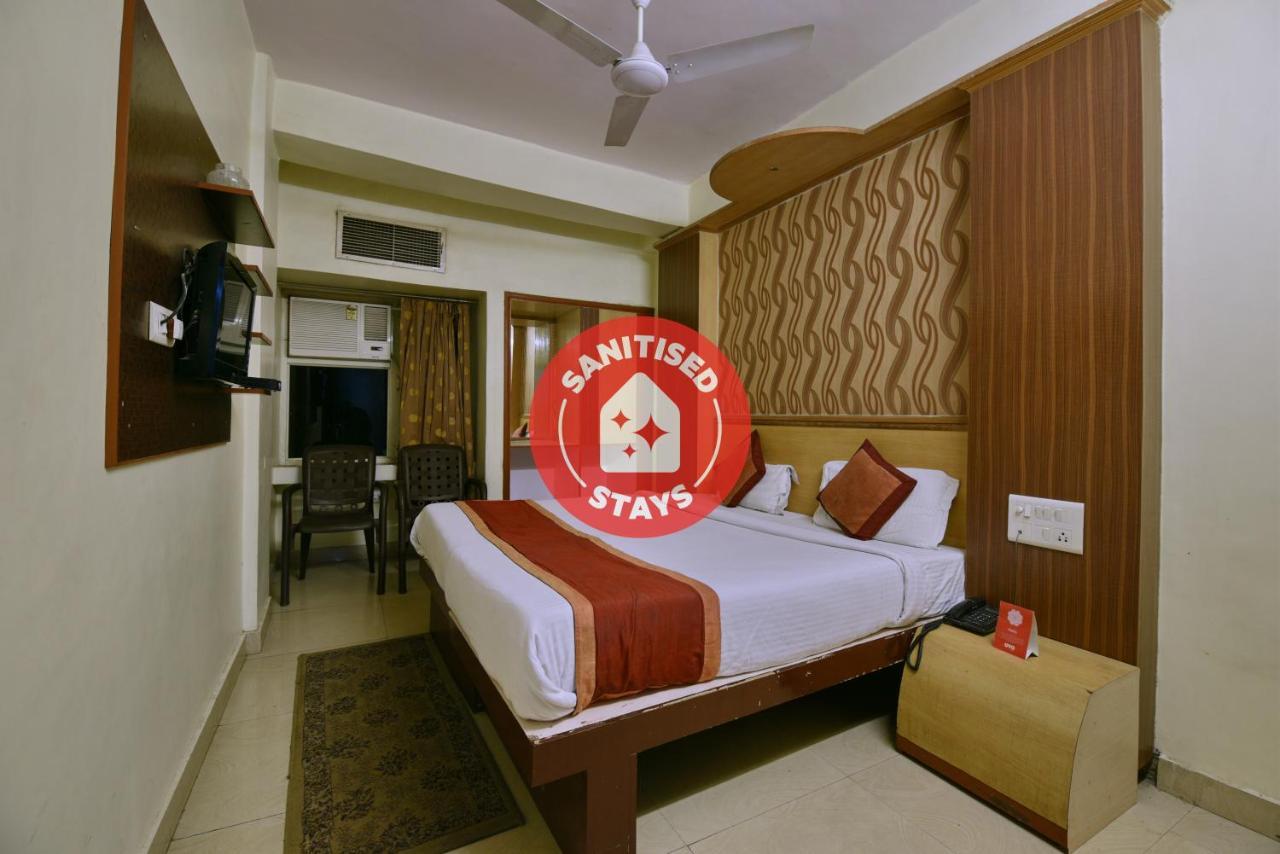 Oyo 2326 Hotel Star Plaza Jaipur Buitenkant foto